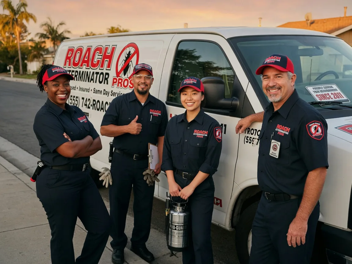 Pest Control Roach Exterminator company in Ezel, KY
